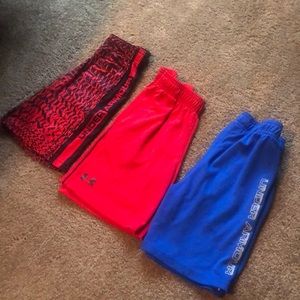 Boys UA Shorts